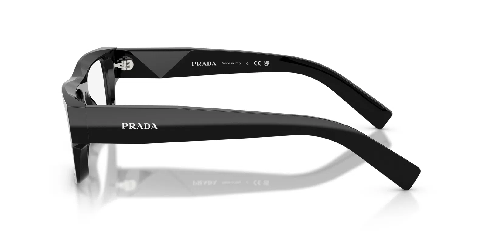 Prada D06V Eyeglasses - view 2